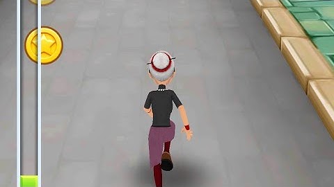 Angry Gran Run - Walkthrough Gameplay Part 4 (Android, iOS)All Levels Gameplay