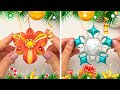 2 Beautiful Christmas Diy Decoration Ideas at Home 🎅 Affordable Christmas Tree Ornaments 2023