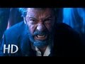 로건(2017) 이제는 &#39;울버린&#39; 이 아닌 &#39;로건&#39; 클립 1080HD 한글 자막