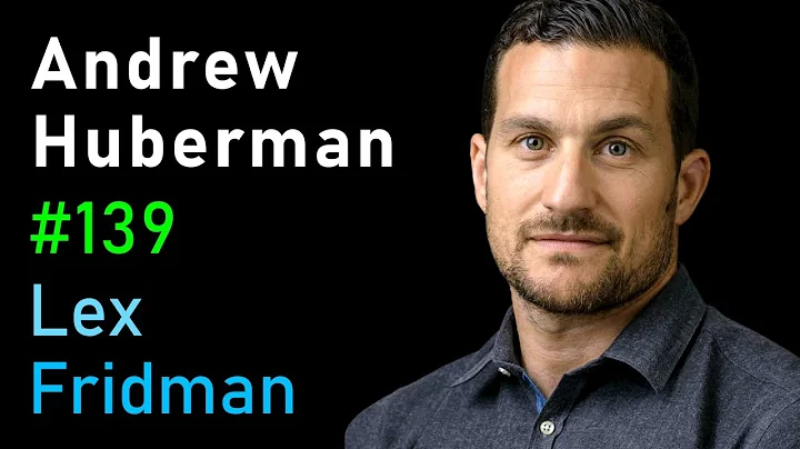 Andrew Huberman: Neuroscience of Optimal Performan...