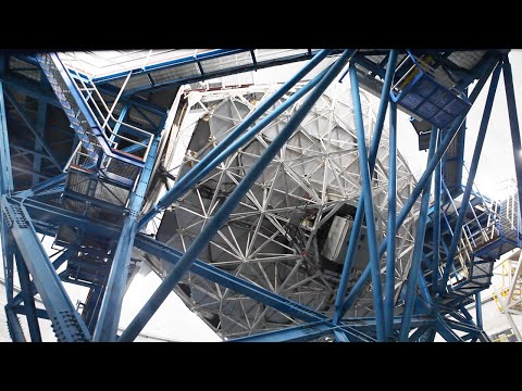 Video: ¿Existe ya un telescopio en Mauna Kea?