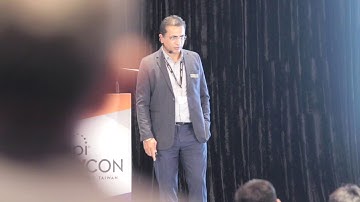 MIPI DevCon 2017 Hsinchu City: MIPI I3C Interface - Advanced Features