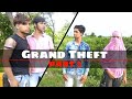 Grand theft part 2  d3creation  d3  d3c 