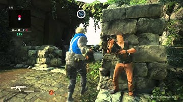 Uncharted™ 4 Multiplayer Beta Introduction Tutorial