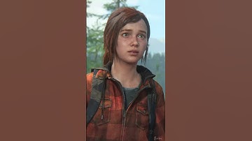 Thumbnail of Ellie's Saddest Story Of When She Got The Bite - Ellie And Riley - The Last Of Us Part 1 PS5 #shorts
