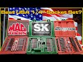 Quel jeu de douilles 14 fabriqu aux tatsunis est le meilleur  mac  sk  snapon 