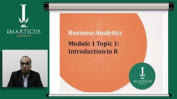 Introduction to R Part 1
