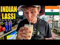 $0.60 Orange Lassi in Kochi, India 🇮🇳