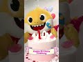 ¡Feliz Cumpleaños, Mi Amigo Pinkfong! #shorts #pinkfong #hogienespañol