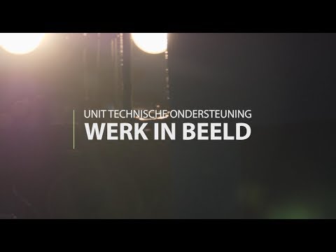 Werk in beeld | Technische Ondersteuning | Waterschap Rijn en IJssel