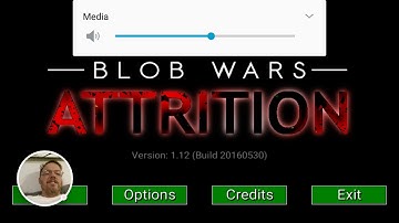 Dad Reviews Blob Wars : Attrition! - 2016-11-04