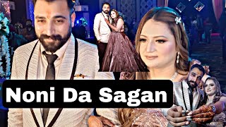 #Saganceremony #NoniSaganVlog #Full enjoyment with family #sushantsehgalvlogs