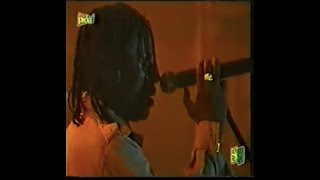 Alpha Blondy - Interview in Bahia - REPUBLICA DO REGGAE 2003