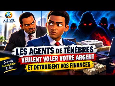 THIS IS HOW AGENTS OF DARKNESS DESTROY YOUR FINANCES