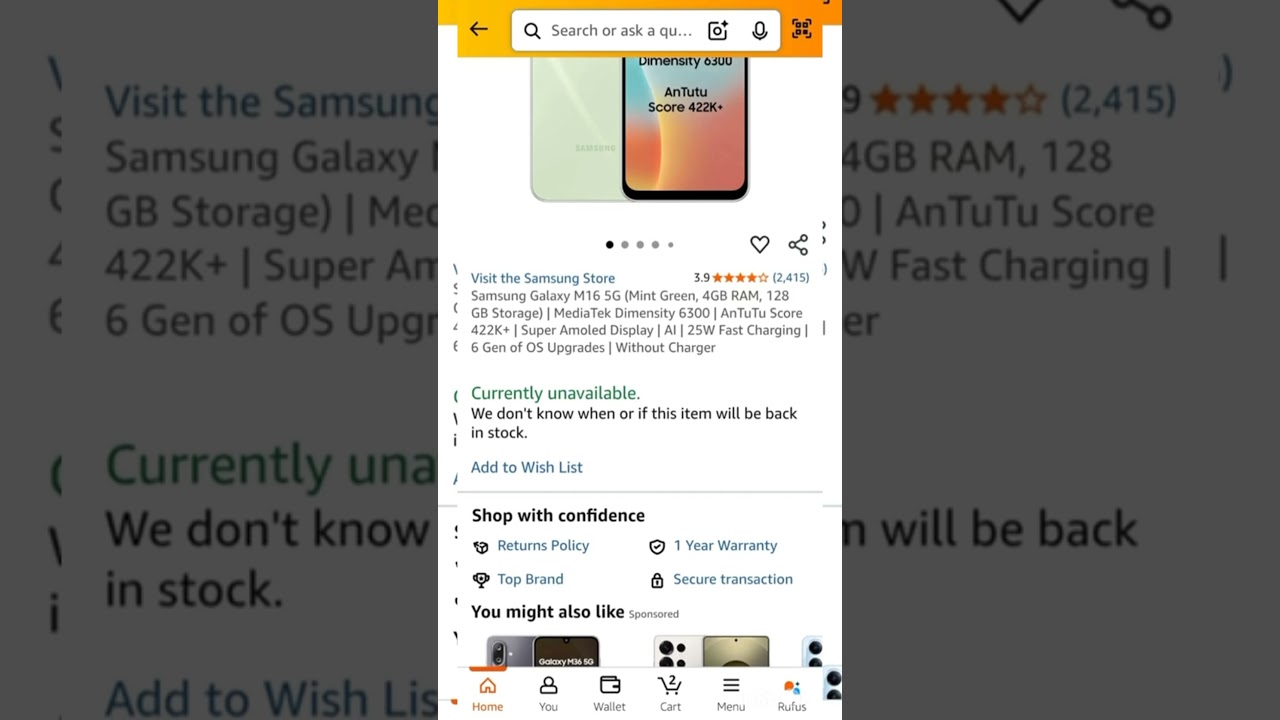 New Samsung M-Series Phone Teaser | What’s Next?