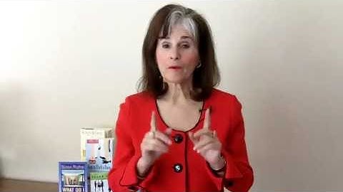 How to Work A Room - Susan RoAne - One Hint