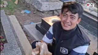 Location Coverage Vlog | Preaching in the Dark | Marongge Cemetery, Sumedang #mhakimbawazier