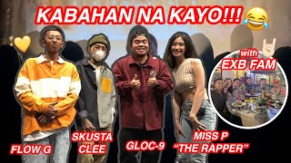 LEGIT RAPPER NA KO NG PINAS! (MAY BASBAS AKO!)