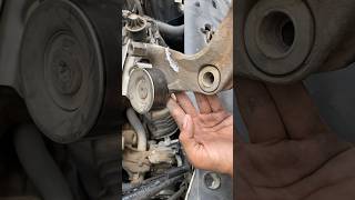 Honda Civic Belt Tensioner problem #hondacivic #engineproblems #automobile Honda Civic Belt Tensioner problem #hondacivic #engineproblems #automobile