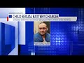 Man arrested in Jackson County on child sex abuse charges