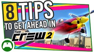 8 Killer Tips And Tricks To Get Ahead In The Crew 2