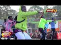 Watch Feffe Bussi and John Blaq Move The Crowd at Zzina Sosh