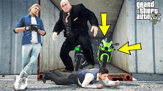 Şahi̇n Fbidan Bi̇r Tir Dolusu Kawasaki Motor Çaliyor - Gta 5