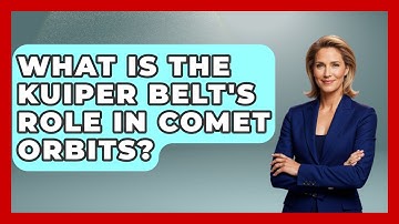 What Is The Kuiper Belt