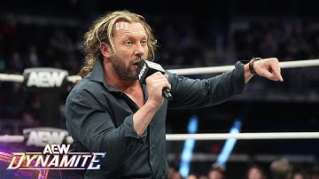 EXCLUSIEF: Kenny Omega blikt vooruit op zijn worsteltoekomst na Dynamite! | 08-01-25