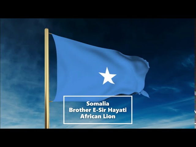 Brother E-sir Hayati ( african Lion) - Zigua Nasheed class=