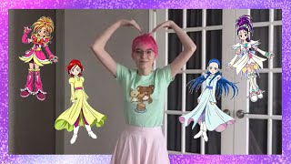Ganbalance De Dance Precure Dance Cover