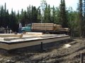 24' x 28' Log Cabin Construction Video Series, Sterling, AK Video #2 24' x 28' Log Cabin Construction Video Series, Sterling, AK Video #2