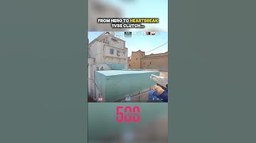 Crazy 1vs5 🤯😂 #cs2 #clutch #cs #funny #1v5 #csgo #counterstrike
