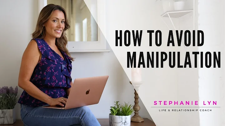 How to STOP from Being Manipulated | Emotional Manipulator Tactics | SL Coaching - DayDayNews