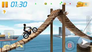 Bike Racing 3D Stunt Game 2018 || Motor Bike Games 3d || Motocross Stunt Racing screenshot 5