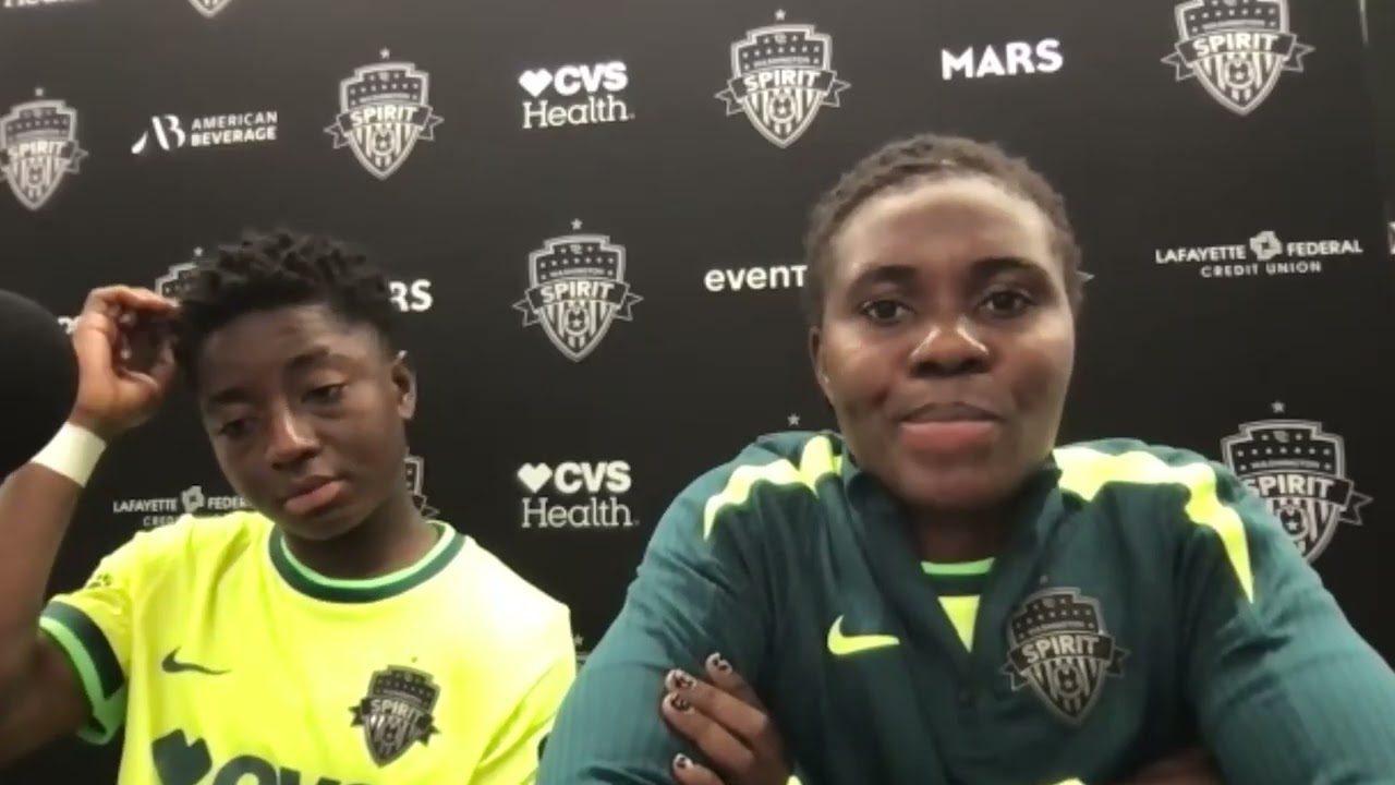 Deb Abidoun and Gift Monday Post-Match Press Conference | Matchday 15 at Boston | 07.19.26
