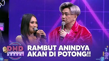 Anindya Akan Dimake Over Oleh Caren Delano | DMD PANGGUNG REZEKI