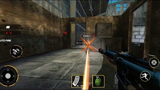 Commando Missoin Offline Games Part 1 Android Mobile Gameplay screenshot 4