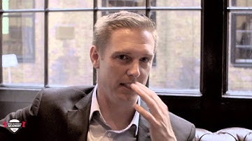 Testimonial about Itzik Amiel - Power Networking Academy - Chris Downing [UK]