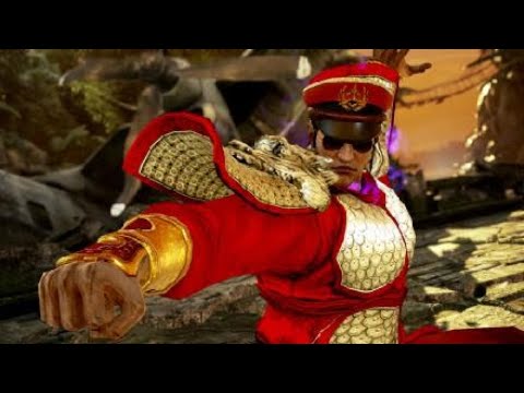 Battle Lounge PS4 Version S2 TEKKEN™7_20190727001753
