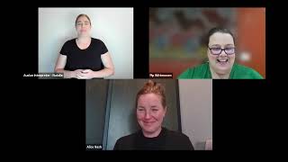 Creative Futures Fund information session
