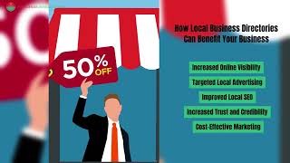 Business Listing   | Boost Your Visibility  The Power of Local Business Directories