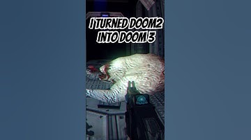 YES.. this is DOOM 2 with mods running on Android