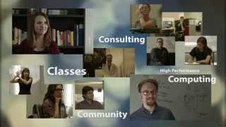 The Center for Computational Biology and Bioinformatics  Graduate Student Testimonials HD