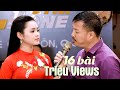 Top 16 Bài Nhạc Vàng Bolero Được Nghe Nhiều Nhất - Sầu Tím Thiệp Hồng, Sầu Lẻ Bóng, Nối Lại Tình Xưa