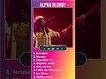 Alpha Blondy MIX Best Songs #shorts ~ 1980s Music ~ Top Jazz, Contemporary Reggae, Reggae, Globa