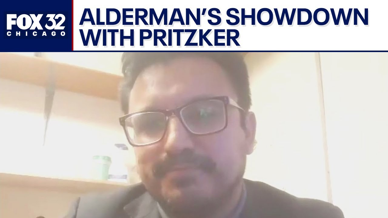 Chicago alderman says he has ‘no regrets’ after Pritzker clash, eyes congressional bid | ChicagoLIVE