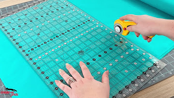 Creative Grids® Big Easy 12-1/2 x 24-1/2 Rectangle