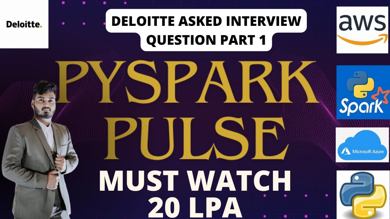 Top Deloitte Data Engineer SQL Interview Questions | Must Watch ...