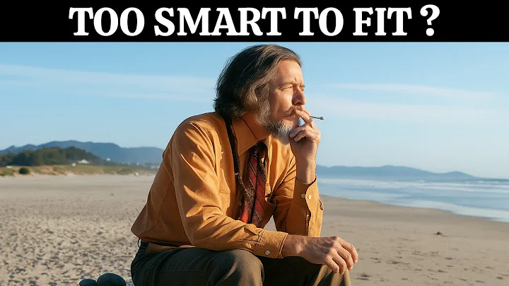 Why Intelligent People Always Feel Alone | Deep Life Philosophy | Alan Watts Motivation#DeepThinking